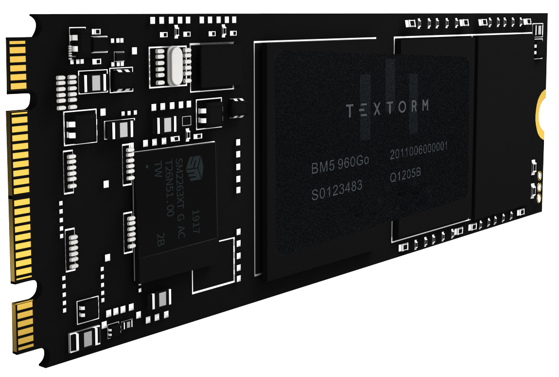 SSD M 2 Textorm BM5 M 2